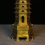 Wenchang Pagoda – Traditional Feng Shui Tower for Wisdom, Academic Success & Career Advancement - Image 2