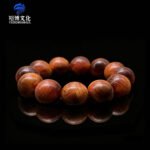 Wood Essence Qingyang Bracelet – Five Elements Wood Energy Bracelet for Growth, Career & Positive Fortune